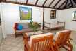 Vanuatu - Efate - Hideaway Island Resort - One Bedroom Oceanfront Bungalow