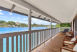 Vanuatu - Efate - Iririki Island Resort - Deluxe Waterfront 2 Bedroom Villa