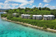 Vanuatu - Efate - Iririki Island Resort - Deluxe Spa Ocean View Studio