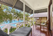 Vanuatu - Efate - Iririki Island Resort - Ocean View Faré