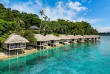 Vanuatu - Efate - Iririki Island Resort - Premium Overwater Faré