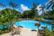 Vanuatu - Efate - Iririki Island Resort - Piscine Sunset