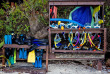 Vanuatu - Espiritu Santo - Barrier Beach Resort - Activités nautiques © Niva Studios