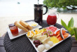 Vanuatu - Espiritu Santo - Barrier Beach Resort - Waves Restaurant & Bar