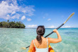 Vanuatu - Espiritu Santo - Barrier Beach Resort - Activités nautiques © Niva Studios