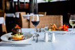 Vanuatu - Espiritu Santo - Barrier Beach Resort - Waves Restaurant & Bar © Niva Studios