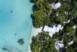Vanuatu - Espiritu Santo - Barrier Beach Resort - Vue aérienne