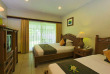Vanuatu - Efate - Port Vila -Warwick  Le Lagon Resort & Spa - Garden Bungalow