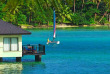 Vanuatu - Efate - Port Vila -Warwick  Le Lagon Resort & Spa - Overwater Villas