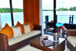 Vanuatu - Efate - Port Vila -Warwick  Le Lagon Resort & Spa - Overwater Villas