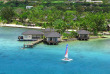 Vanuatu - Efate - Port Vila -Warwick  Le Lagon Resort & Spa - Overwater Villas