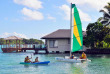 Vanuatu - Efate - Port Vila -Warwick  Le Lagon Resort & Spa