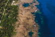 Vanuatu - Tanna - White Grass Ocean - Vue aérienne