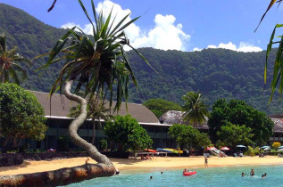 American Samoa - Pago Pago - Sadie's by The Sea