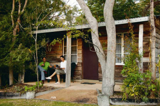 Australie - Queensland - Hidden Valley Cabins