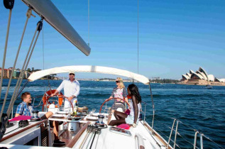 Australie - Sydney - Croisire dans le port