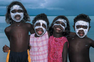 Tour du monde - Australie © Tourism NT