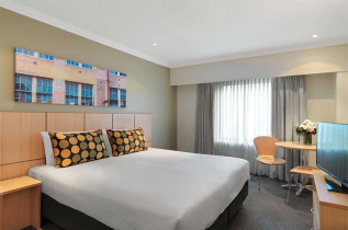 Australie - Sydney - Travelodge Sydney