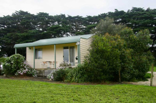 Australie - Wilsons promontory - Promhills Cabins