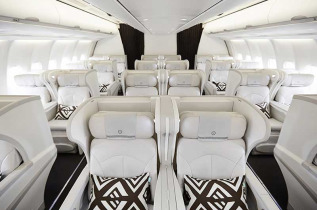 Fiji Airways - Classe Affaires