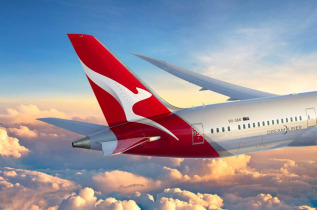 Qantas - Boeing 787 Dreamliner