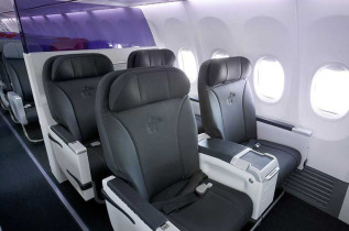 Virgin Australia - Classe Affaires