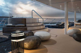 Croisières PONANT - Le Commandant Charcot © Studio Ponant, Stirling Design International