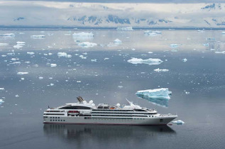 Croisières PONANT - Le Lyrial