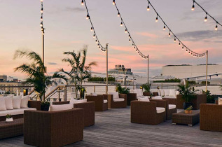États-Unis - Miami - The Betsy Hotel
