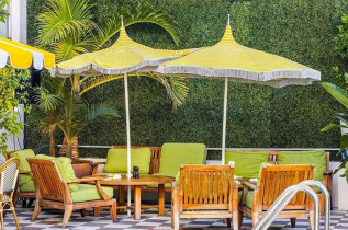États-Unis - Miami - Clinton Hotel South Beach