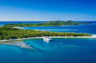 Fidji - Croisières Blue Lagoon Cruises