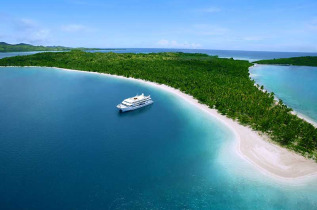 Tour du monde - Fidji - Iles Yasawa