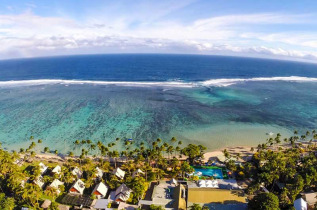 Fidji - Côte de Corail - Fiji Hideaway Resort & Spa