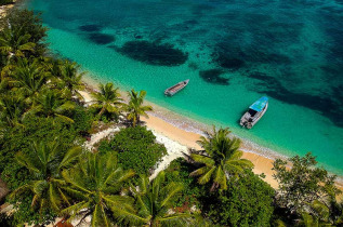 Fidji - Iles Yasawa - Barefoot Manta Island