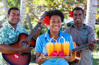 Fidji - Iles Yasawa - Nanuya Island Resort 