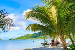 Fidji - Iles Yasawa - Navutu Stars Resort