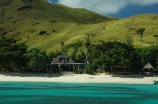 Fidji - Iles Yasawa - Oarsmans Bay Lodge