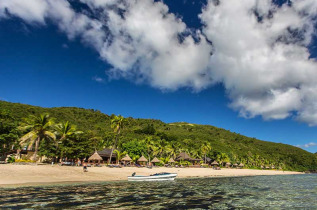 Fidji - Iles Yasawa - Octopus Resort