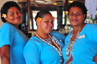 Fidji - Iles Yasawa - Octopus Resort