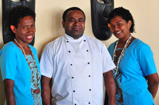 Fidji - Iles Yasawa - Octopus Resort