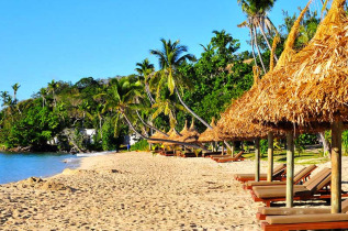 Fidji - Iles Yasawa - Paradise Cove Resort