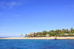 Fidji - Iles Mamanuca - Beachcomber Island Resort