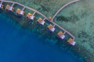 Fidji - Iles Mamanuca - Likuliku Lagoon Resort