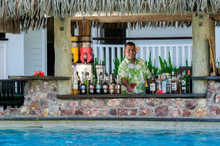 Fidji - Iles Mamanuca - Malolo Island Resort