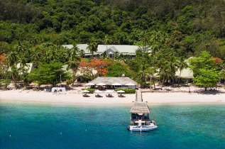 Fidji - Iles Mamanuca - Malolo Island Resort