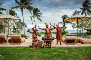 Fidji - Pacific Harbour - Nanuku Resort Fiji