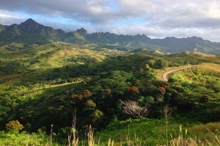 Fidji - Randonnée sur Viti Levu © Talanoa Treks