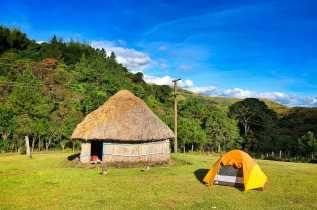 Fidji - Randonnée sur Viti Levu © Anirban Mahapatra, Talanoa Treks