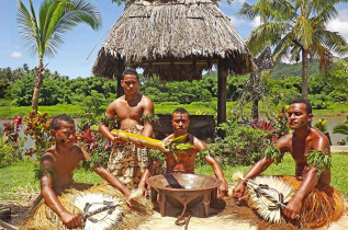 Fidji - Viti Levu - Excursion Les joyaux de Fidji