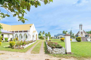 Fidji - Nadi et ses environs - Village Viseisei